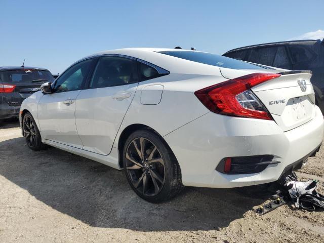 Photo 1 VIN: 2HGFC2F86KH506457 - HONDA CIVIC SPOR 