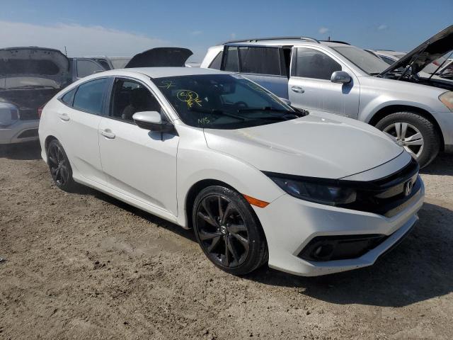 Photo 3 VIN: 2HGFC2F86KH506457 - HONDA CIVIC SPOR 