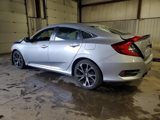 Photo 1 VIN: 2HGFC2F86KH507110 - HONDA CIVIC SPOR 