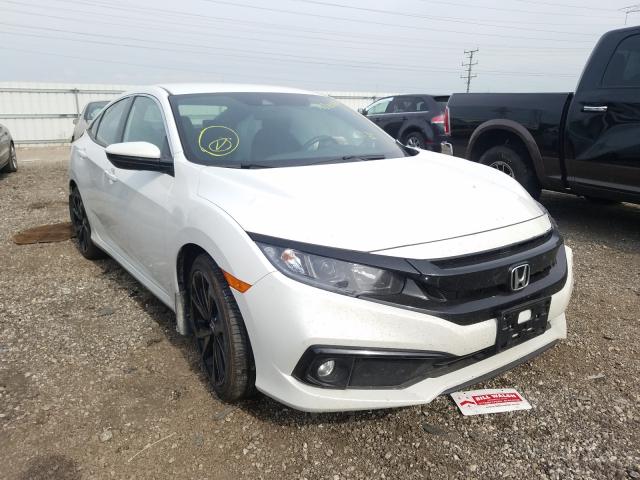 Photo 0 VIN: 2HGFC2F86KH509195 - HONDA CIVIC SPOR 