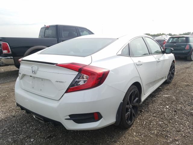 Photo 3 VIN: 2HGFC2F86KH509195 - HONDA CIVIC SPOR 