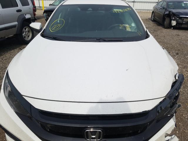 Photo 6 VIN: 2HGFC2F86KH509195 - HONDA CIVIC SPOR 