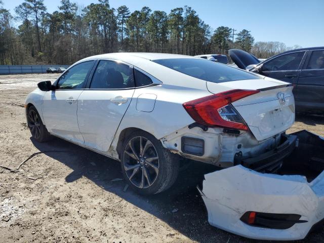 Photo 1 VIN: 2HGFC2F86KH509200 - HONDA CIVIC SPOR 