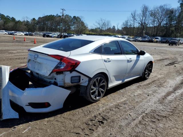 Photo 2 VIN: 2HGFC2F86KH509200 - HONDA CIVIC SPOR 