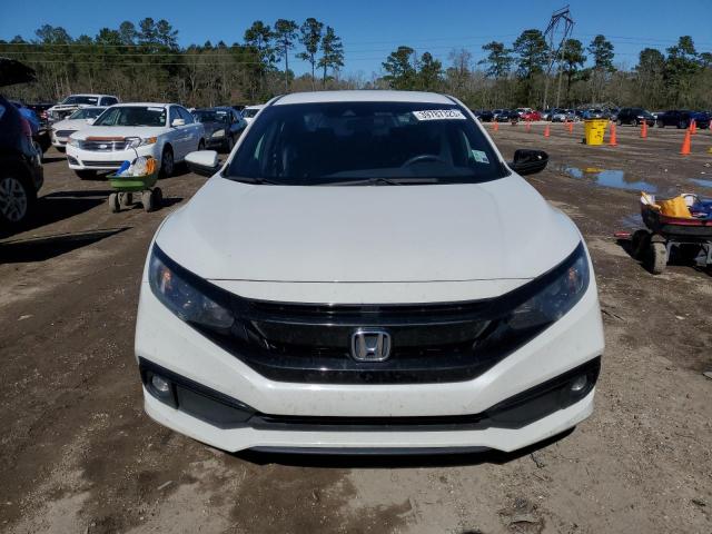 Photo 4 VIN: 2HGFC2F86KH509200 - HONDA CIVIC SPOR 