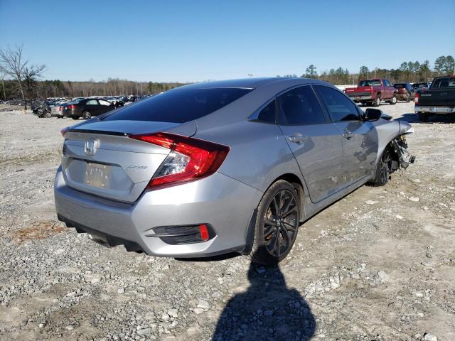 Photo 3 VIN: 2HGFC2F86KH509777 - HONDA CIVIC SPOR 