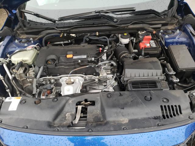 Photo 6 VIN: 2HGFC2F86KH511738 - HONDA CIVIC SPOR 