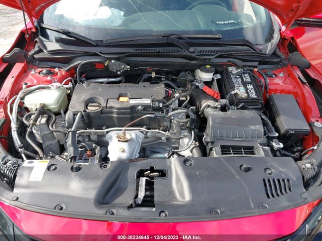 Photo 9 VIN: 2HGFC2F86KH516633 - HONDA CIVIC 