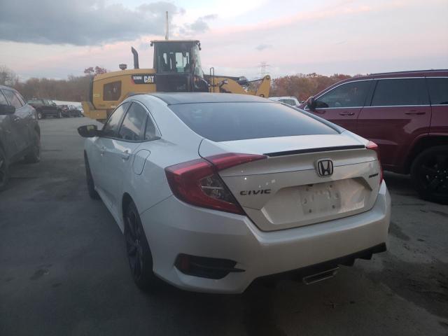 Photo 2 VIN: 2HGFC2F86KH518253 - HONDA CIVIC SPOR 