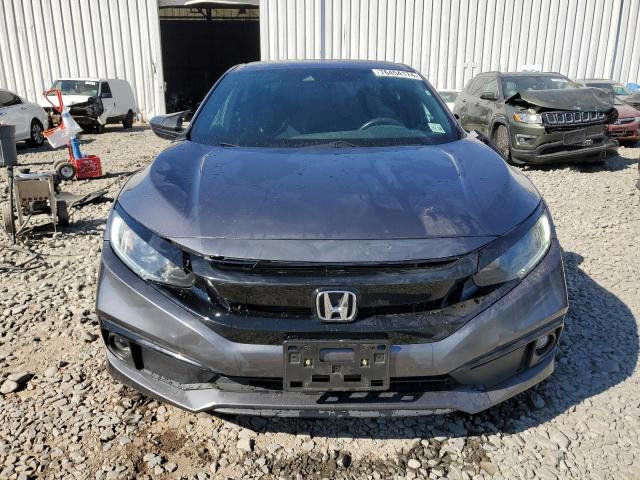 Photo 4 VIN: 2HGFC2F86KH530631 - HONDA CIVIC SPOR 