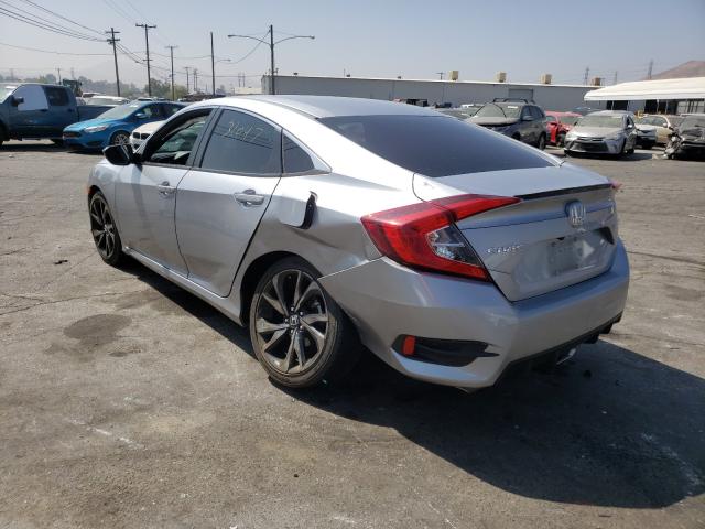 Photo 2 VIN: 2HGFC2F86KH535392 - HONDA CIVIC SPOR 