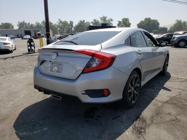 Photo 3 VIN: 2HGFC2F86KH535392 - HONDA CIVIC SPOR 