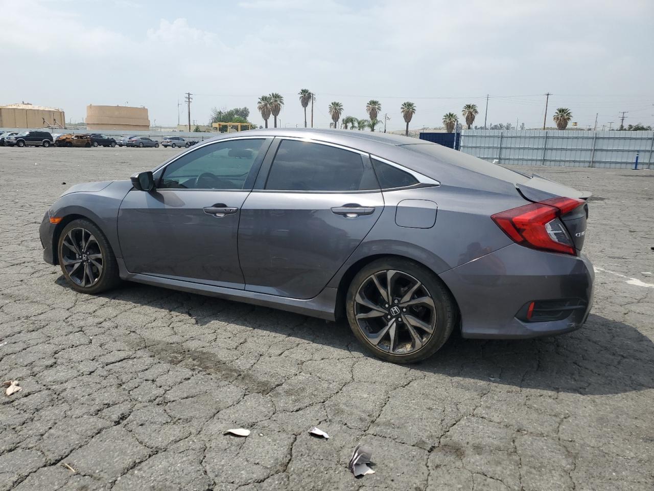 Photo 1 VIN: 2HGFC2F86KH535912 - HONDA CIVIC 