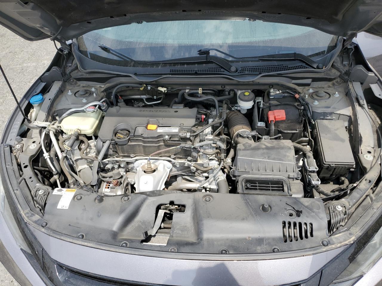 Photo 10 VIN: 2HGFC2F86KH535912 - HONDA CIVIC 