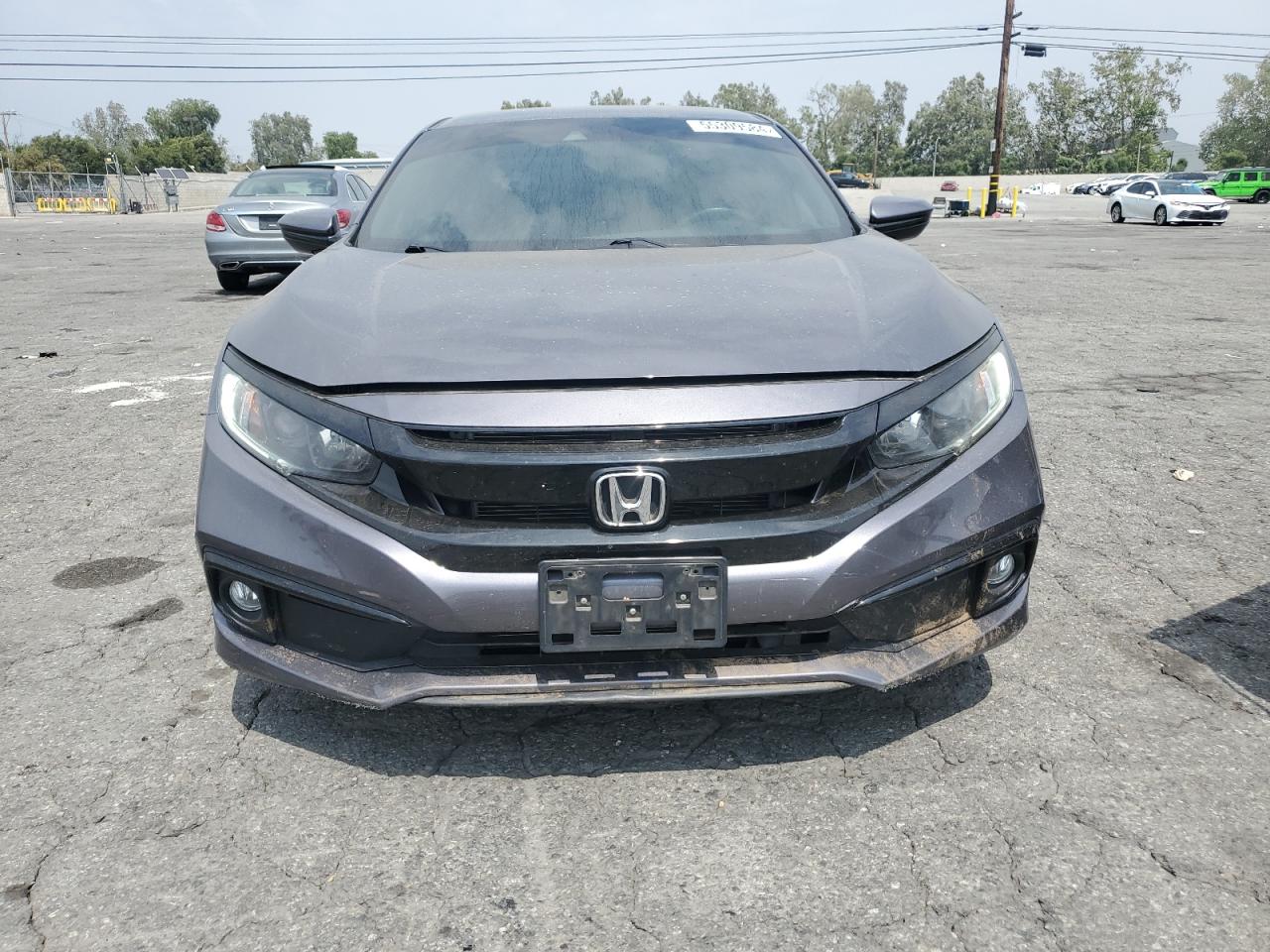 Photo 4 VIN: 2HGFC2F86KH535912 - HONDA CIVIC 