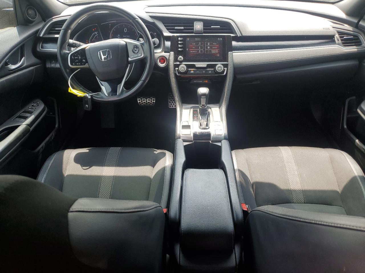 Photo 7 VIN: 2HGFC2F86KH535912 - HONDA CIVIC 