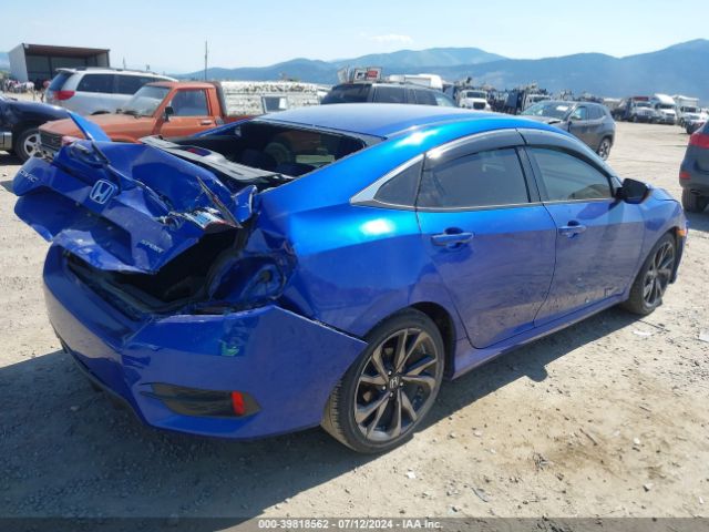 Photo 3 VIN: 2HGFC2F86KH539135 - HONDA CIVIC 