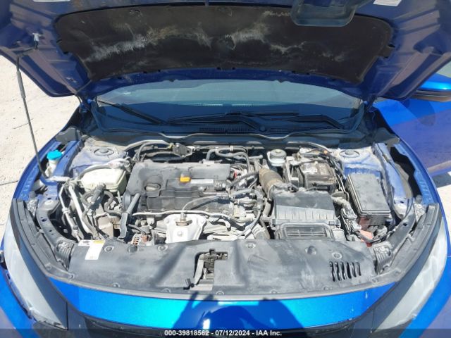 Photo 9 VIN: 2HGFC2F86KH539135 - HONDA CIVIC 