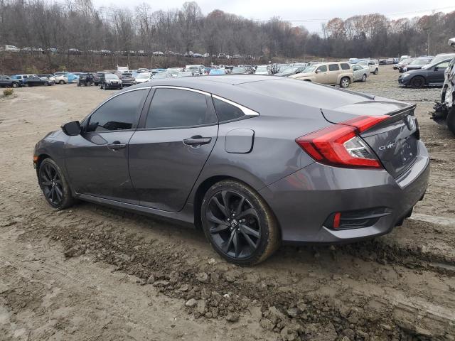 Photo 1 VIN: 2HGFC2F86KH541676 - HONDA CIVIC SPOR 