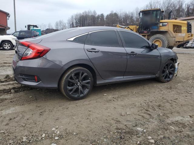 Photo 2 VIN: 2HGFC2F86KH541676 - HONDA CIVIC SPOR 