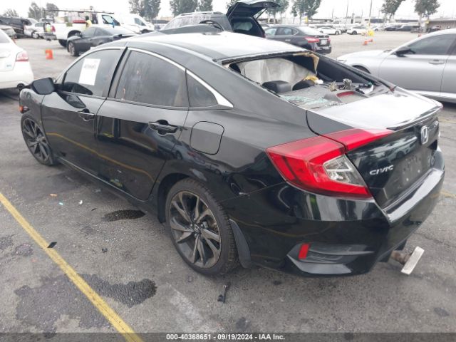 Photo 2 VIN: 2HGFC2F86KH547557 - HONDA CIVIC 