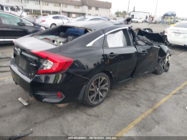 Photo 3 VIN: 2HGFC2F86KH547557 - HONDA CIVIC 