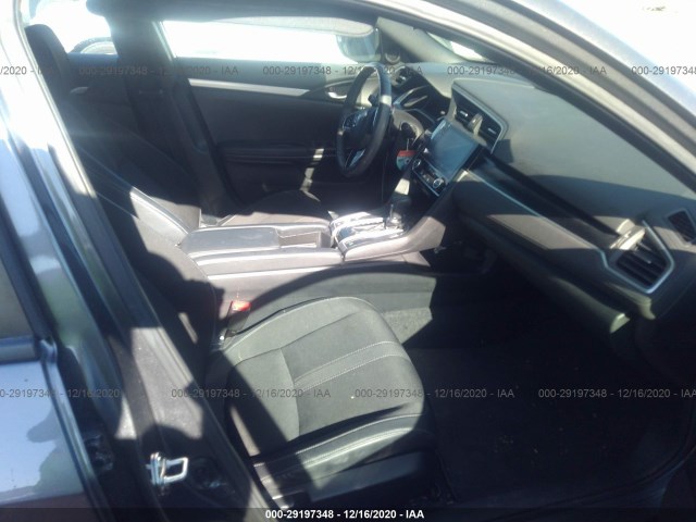 Photo 4 VIN: 2HGFC2F86KH549731 - HONDA CIVIC SEDAN 