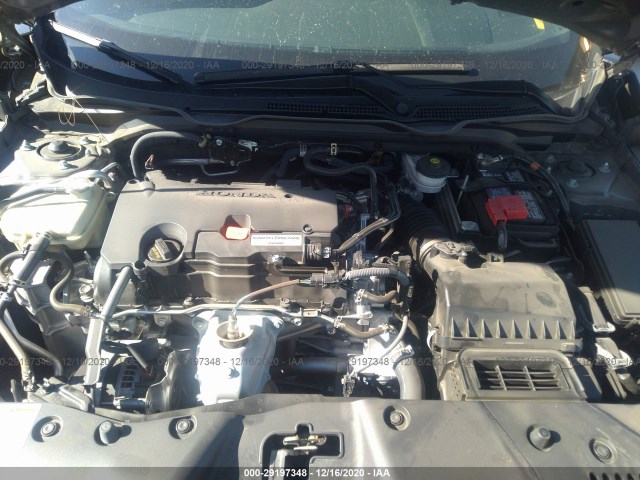 Photo 9 VIN: 2HGFC2F86KH549731 - HONDA CIVIC SEDAN 