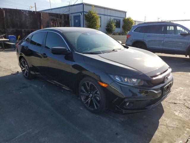 Photo 3 VIN: 2HGFC2F86KH562463 - HONDA CIVIC 