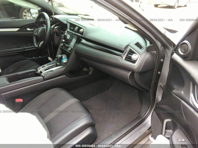 Photo 4 VIN: 2HGFC2F86KH562821 - HONDA CIVIC SEDAN 