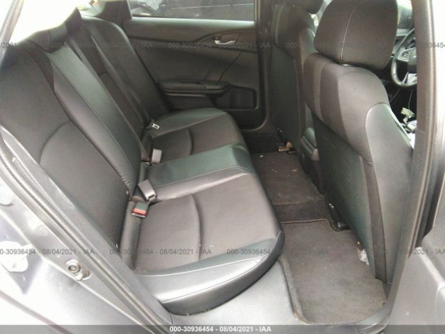 Photo 7 VIN: 2HGFC2F86KH562821 - HONDA CIVIC SEDAN 