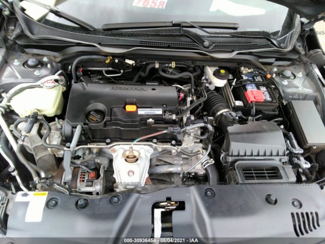 Photo 9 VIN: 2HGFC2F86KH562821 - HONDA CIVIC SEDAN 