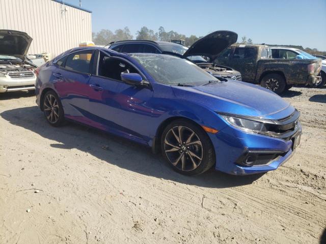 Photo 3 VIN: 2HGFC2F86KH566545 - HONDA CIVIC SPOR 