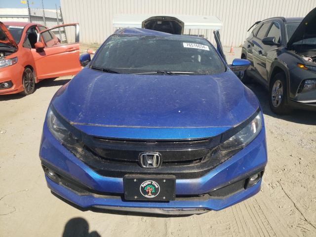 Photo 4 VIN: 2HGFC2F86KH566545 - HONDA CIVIC SPOR 