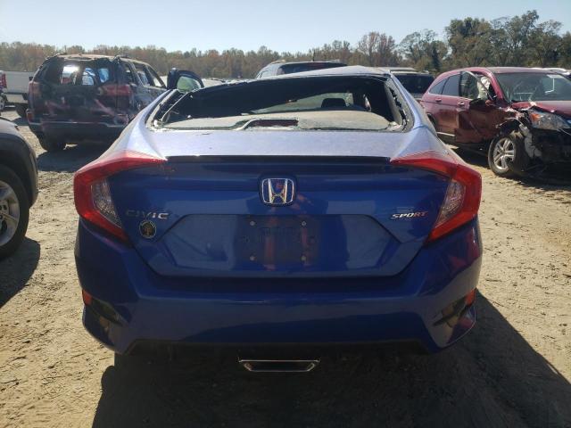 Photo 5 VIN: 2HGFC2F86KH566545 - HONDA CIVIC SPOR 