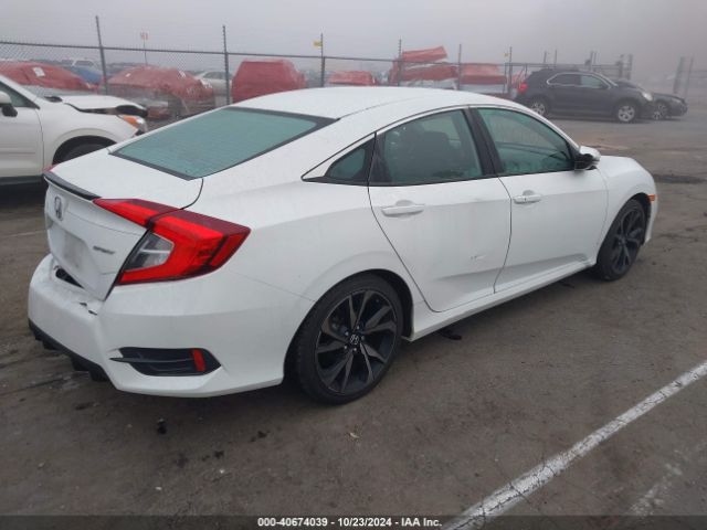 Photo 3 VIN: 2HGFC2F86KH568280 - HONDA CIVIC 