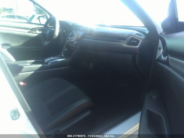 Photo 4 VIN: 2HGFC2F86KH568361 - HONDA CIVIC SEDAN 