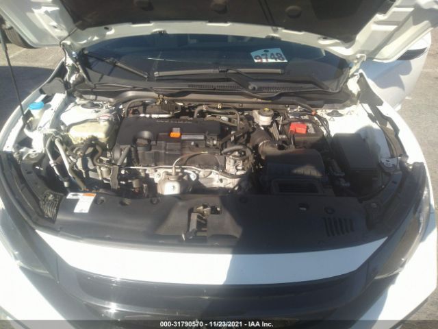 Photo 9 VIN: 2HGFC2F86KH568361 - HONDA CIVIC SEDAN 