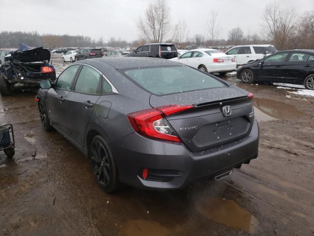 Photo 2 VIN: 2HGFC2F86KH577836 - HONDA CIVIC SPOR 