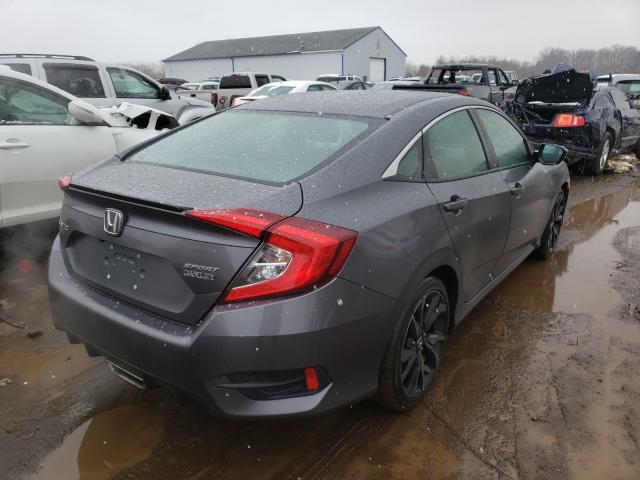 Photo 3 VIN: 2HGFC2F86KH577836 - HONDA CIVIC SPOR 