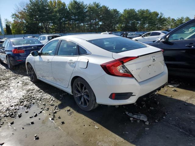 Photo 2 VIN: 2HGFC2F86KH579280 - HONDA CIVIC SPOR 