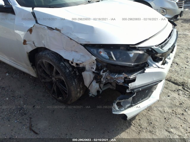 Photo 5 VIN: 2HGFC2F86KH580381 - HONDA CIVIC 