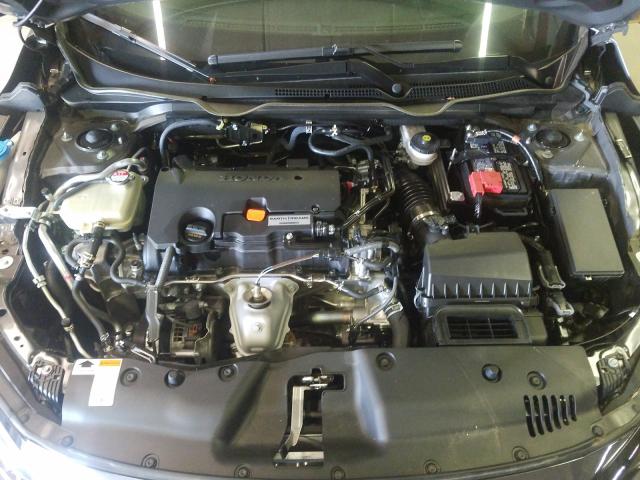 Photo 6 VIN: 2HGFC2F86KH581188 - HONDA CIVIC SPOR 