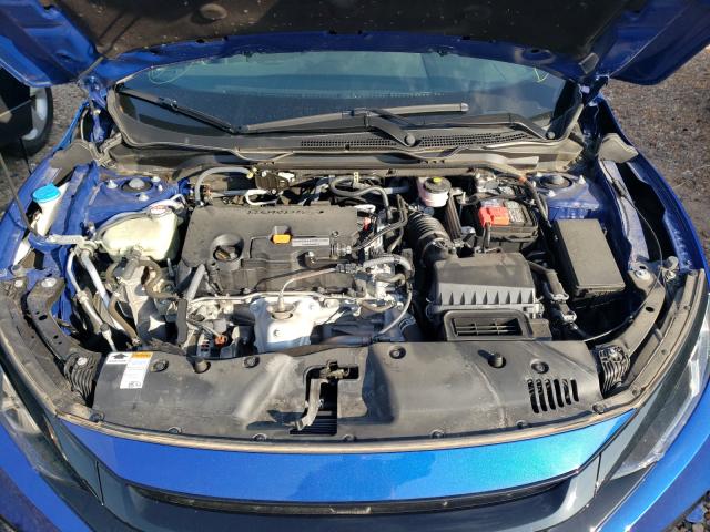 Photo 6 VIN: 2HGFC2F86KH583491 - HONDA CIVIC 