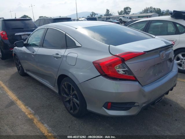 Photo 2 VIN: 2HGFC2F86KH584690 - HONDA CIVIC 