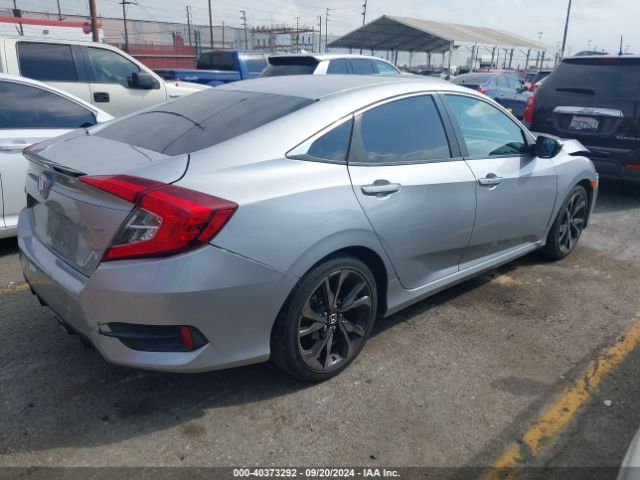 Photo 3 VIN: 2HGFC2F86KH584690 - HONDA CIVIC 