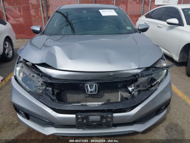 Photo 5 VIN: 2HGFC2F86KH584690 - HONDA CIVIC 