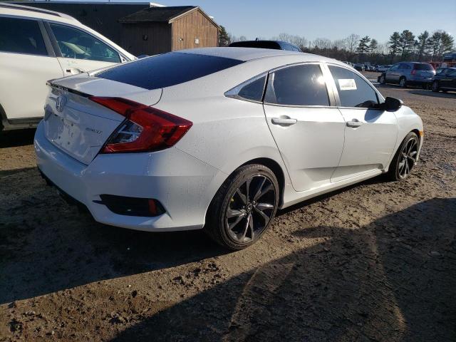 Photo 2 VIN: 2HGFC2F86KH587010 - HONDA CIVIC SPOR 