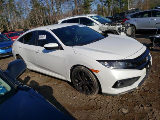 Photo 3 VIN: 2HGFC2F86KH587010 - HONDA CIVIC SPOR 