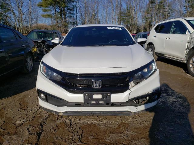 Photo 4 VIN: 2HGFC2F86KH587010 - HONDA CIVIC SPOR 